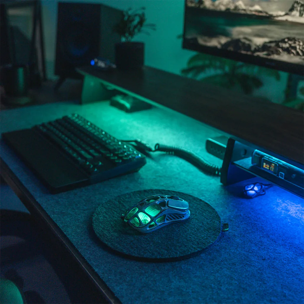 GravaStar Mercury M1 Pro Wireless Gaming Mouse - Image 7