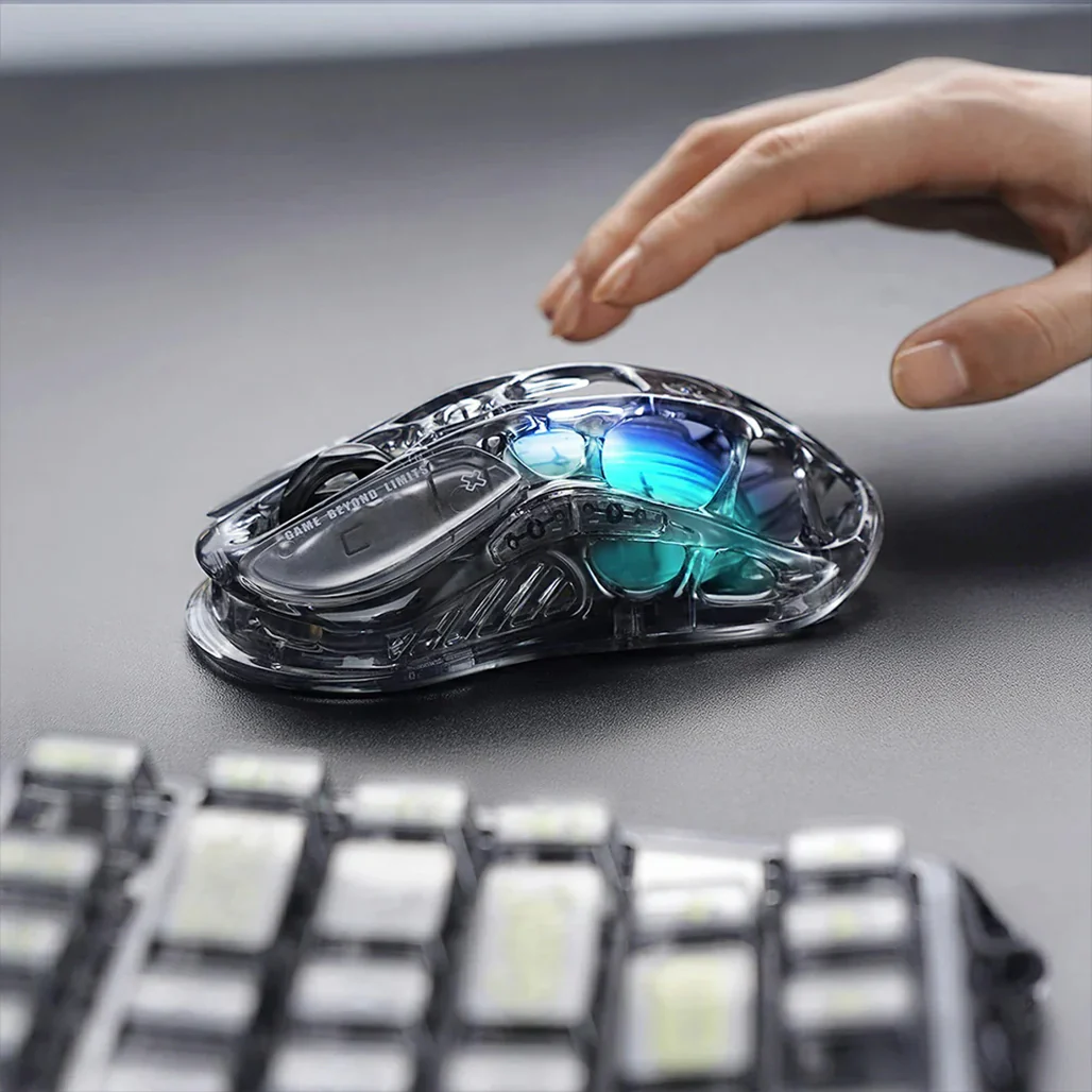 GravaStar Mercury M2 Gaming Mouse - Image 10