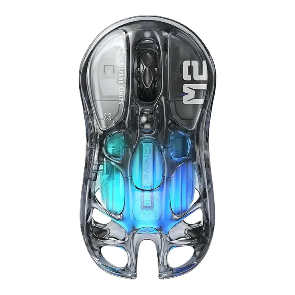 GravaStar Mercury M2 Gaming Mouse - Image 12