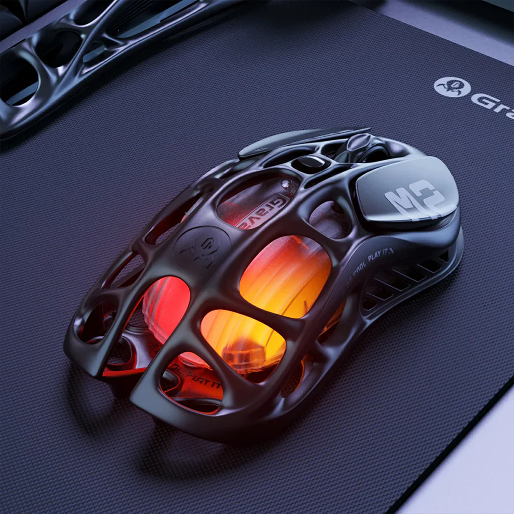 GravaStar Mercury M2 Gaming Mouse - Image 4