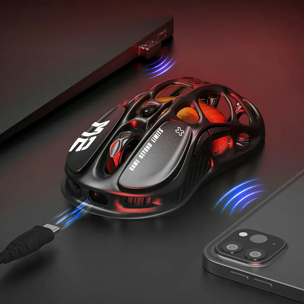 GravaStar Mercury M2 Gaming Mouse - Image 5
