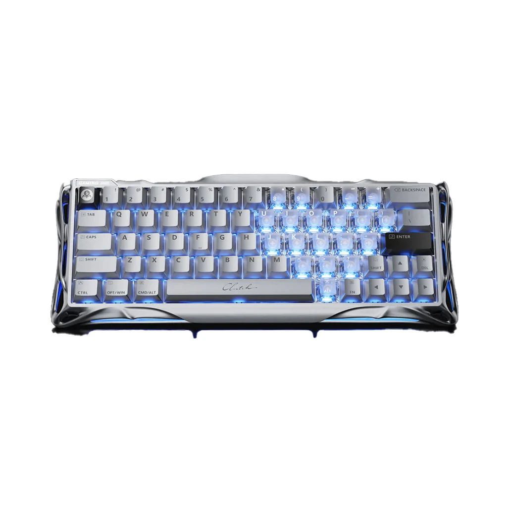 GravaStar Mercury V60 Pro Gaming Keyboard - Image 2