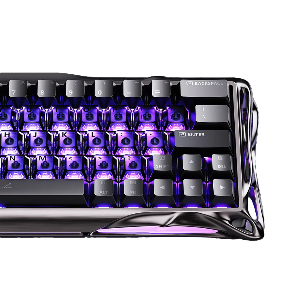 GravaStar Mercury V60 Pro Gaming Keyboard - Image 4