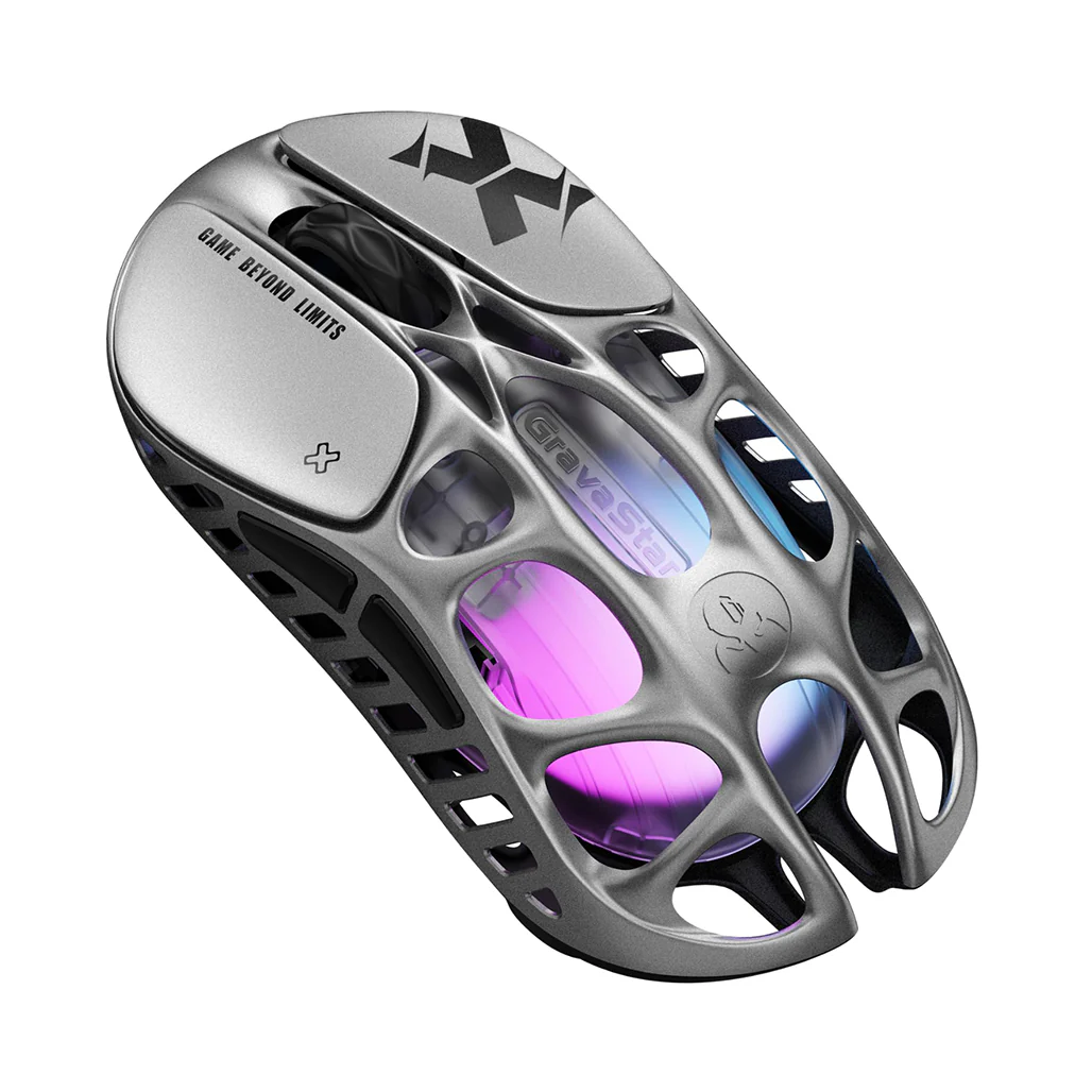 GravaStar Mercury X Wireless Gaming Mouse - Image 10