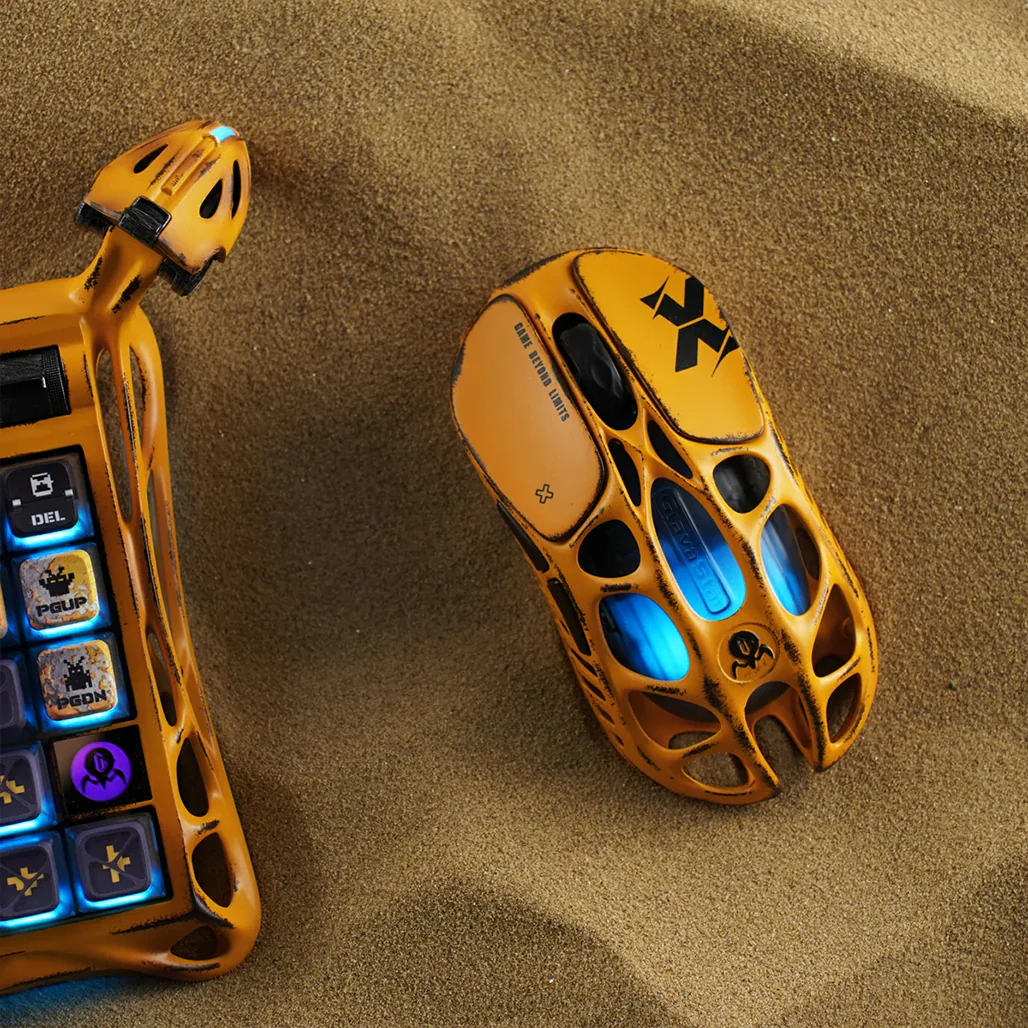 GravaStar Mercury X Wireless Gaming Mouse - Image 5