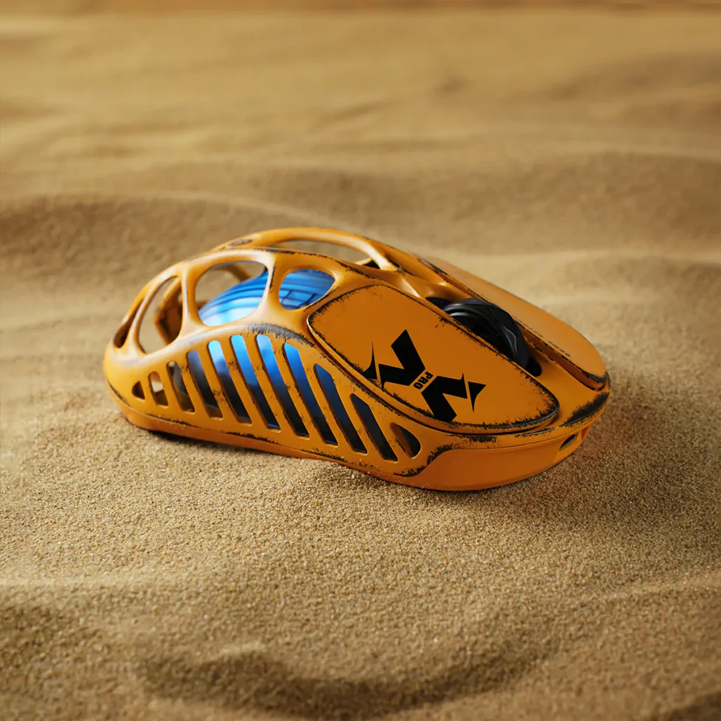 GravaStar Mercury X Wireless Gaming Mouse - Image 6