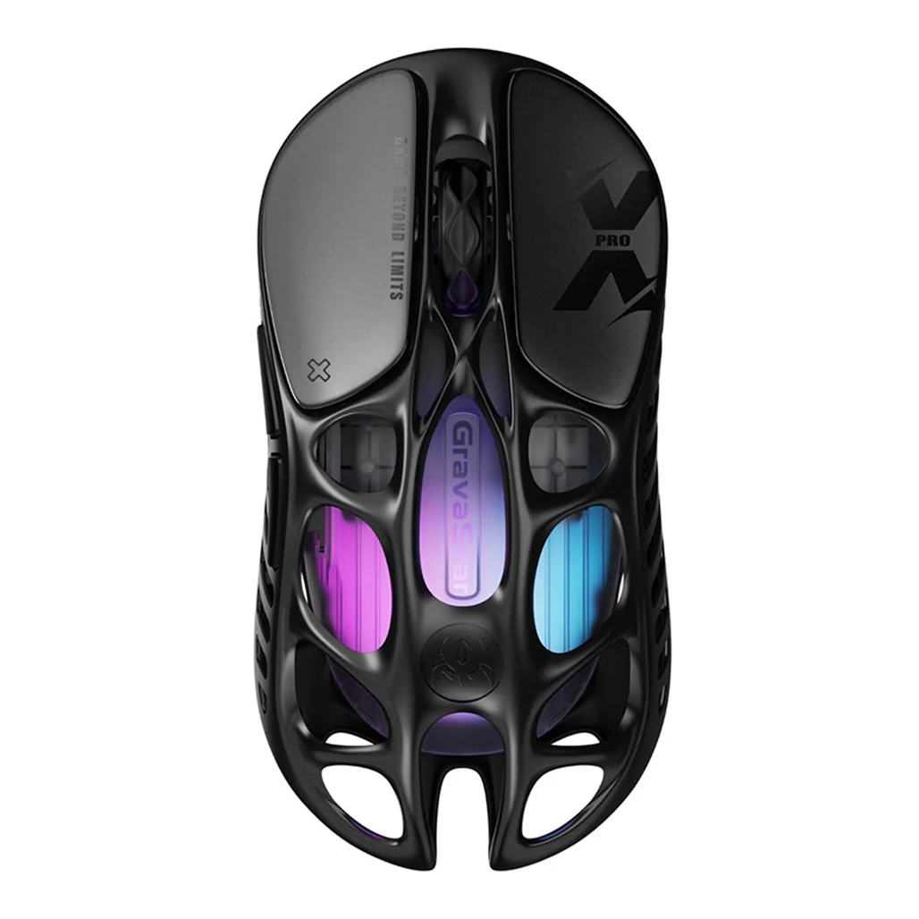 GravaStar Mercury X Wireless Gaming Mouse - Image 7