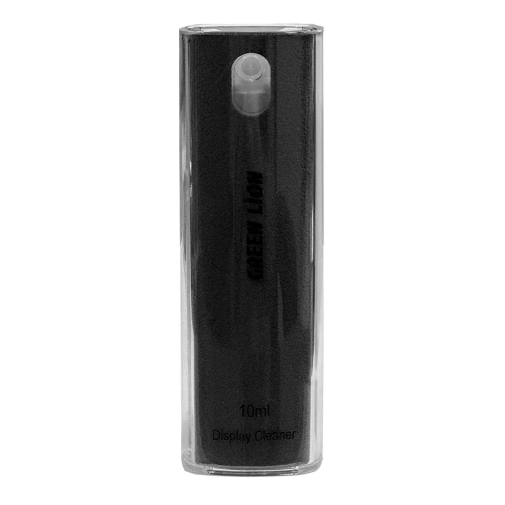 Green Lion 10 ML Anti-Reflective Screen Cleaner with Microfiber Cloth - Streak-Free Portable Design - Image 2