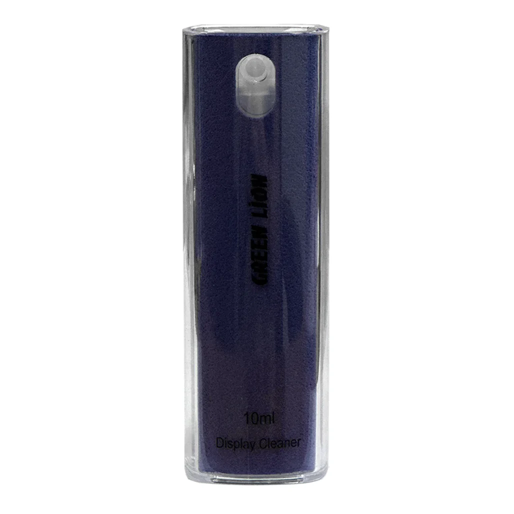 Green Lion 10 ML Anti-Reflective Screen Cleaner with Microfiber Cloth - Streak-Free Portable Design - Image 3
