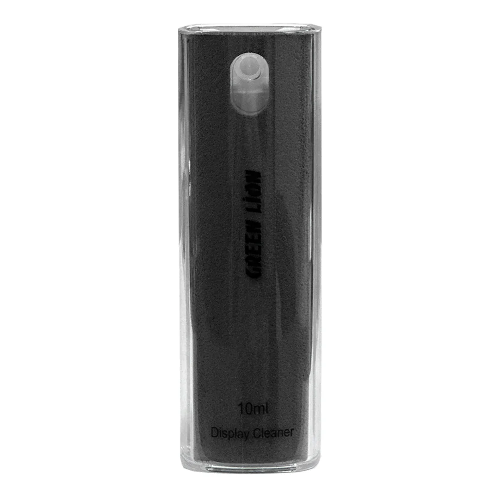 Green Lion 10 ML Anti-Reflective Screen Cleaner with Microfiber Cloth - Streak-Free Portable Design - Image 4