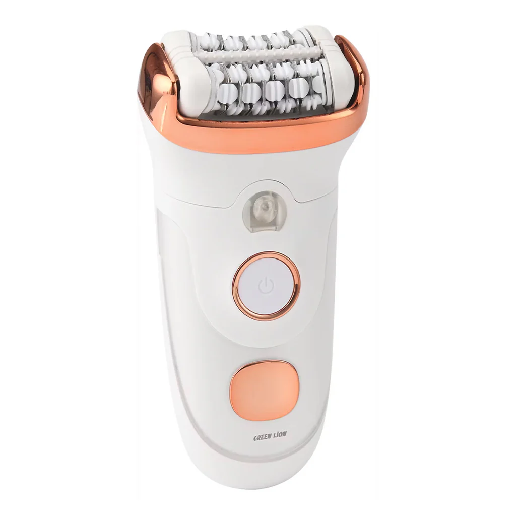 Green Lion 2 in 1 Epilator - Shave, Trim, Epilate - Image 2