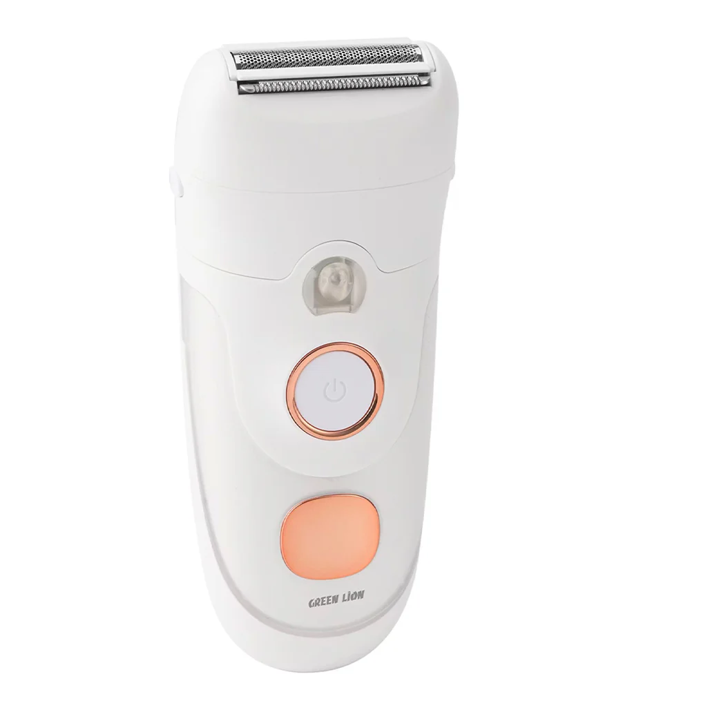 Green Lion 2 in 1 Epilator - Shave, Trim, Epilate - Image 4