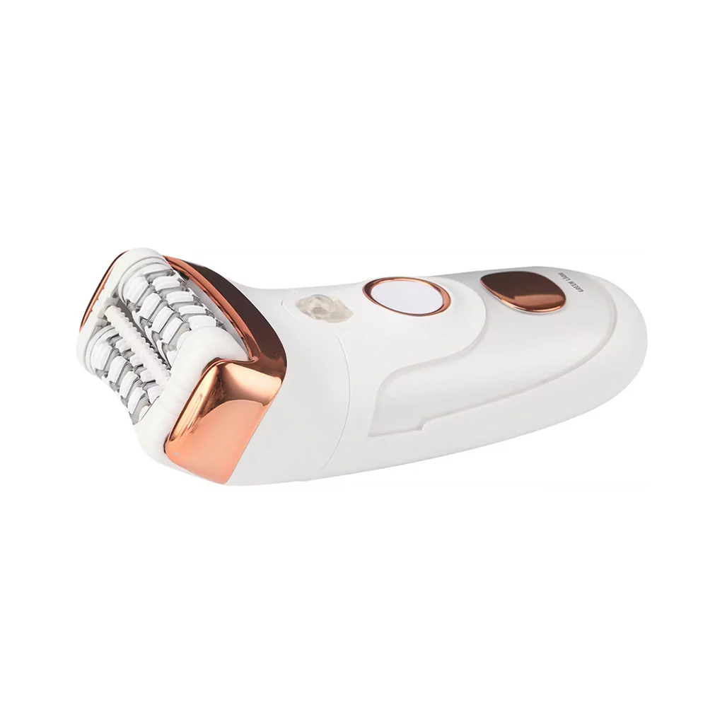 Green Lion 2 in 1 Epilator - Shave, Trim, Epilate - Image 6