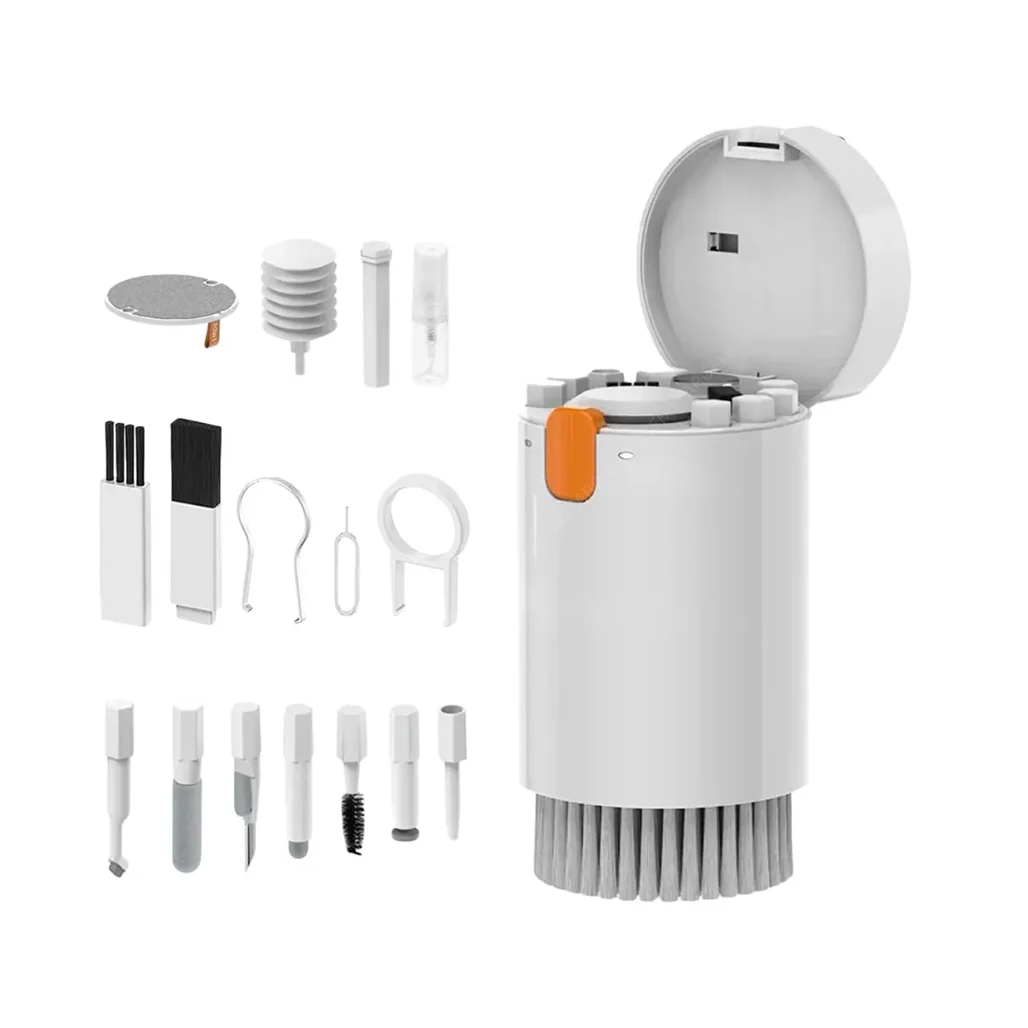 Green Lion 20-in-1 Multifunctional Cleaning Kit – Comprehensive Cleaning Solution for Electronics - Image 2