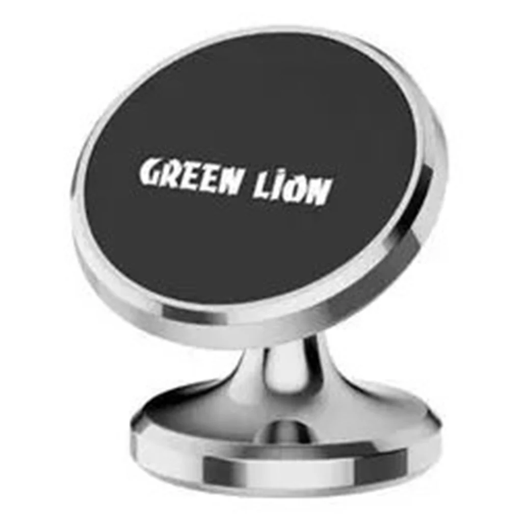 Green Lion 360° Mini Magnetic Phone Holder - Compact, Strong, and Heat-Resistant - Image 2