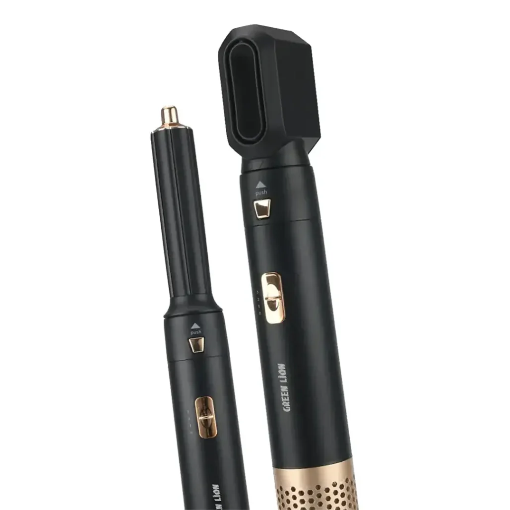 Green Lion 5-in-1 Professional Hair Styler 2