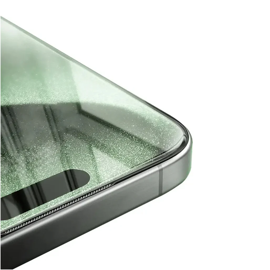 Green Lion 9H Steve For iPhone 17 / 17 Pro / 17 Pro Max- Glass Screen Protector - Image 4