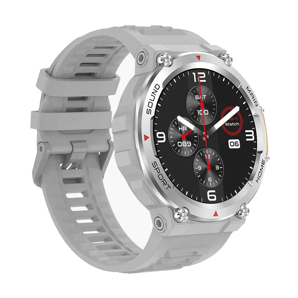 Green Lion Adventure Smart Watch - Image 3