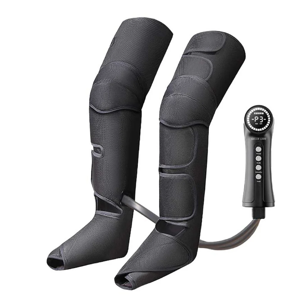 Green Lion Air Pressure Leg Massager