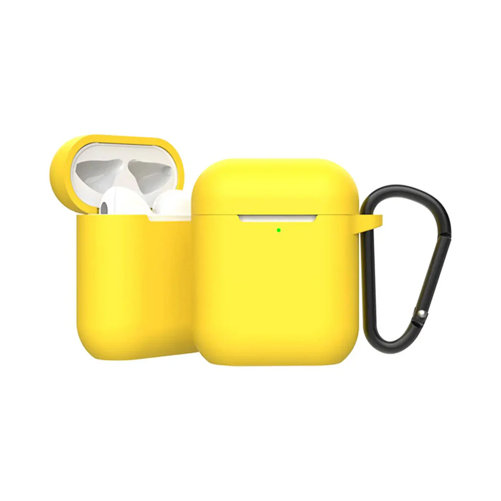 Green Lion Berlin Series Silicone Case For Airpods 1 and 2 - Image 2
