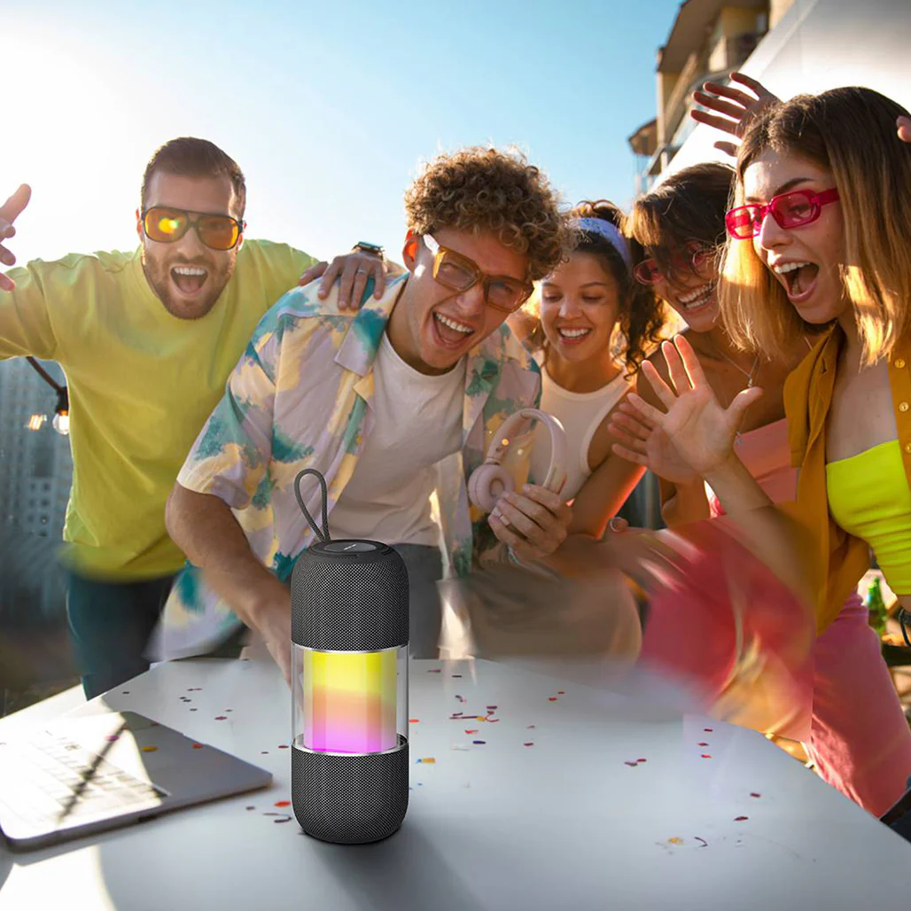 Green Lion Change Pro - RGB Portable Speaker - Image 7