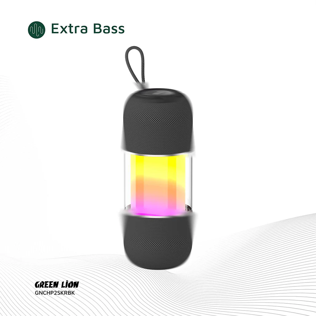 Green Lion Change Pro - RGB Portable Speaker - Image 8