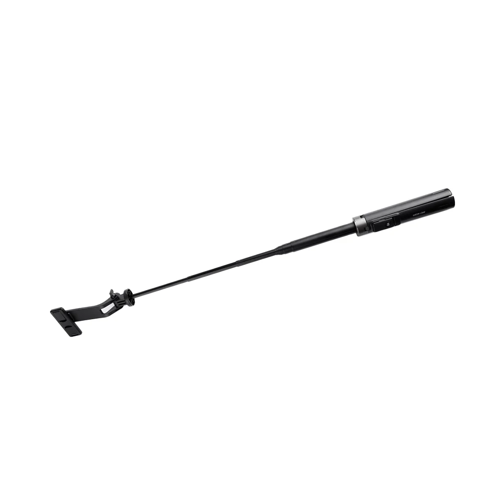 Green Lion Click Stick Selfie Stick - Black - Image 4