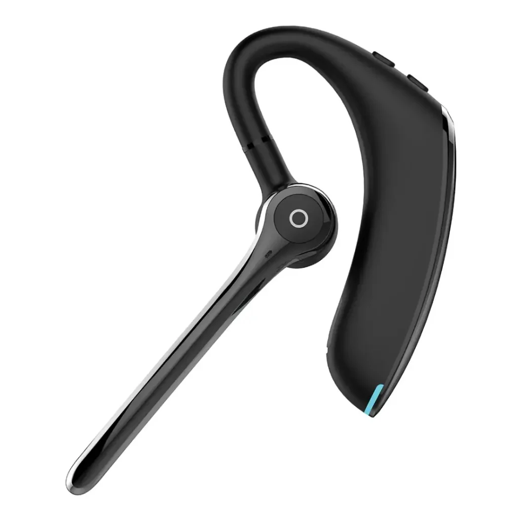 Green Lion Communicate Pro Over-Ear Headset - Black