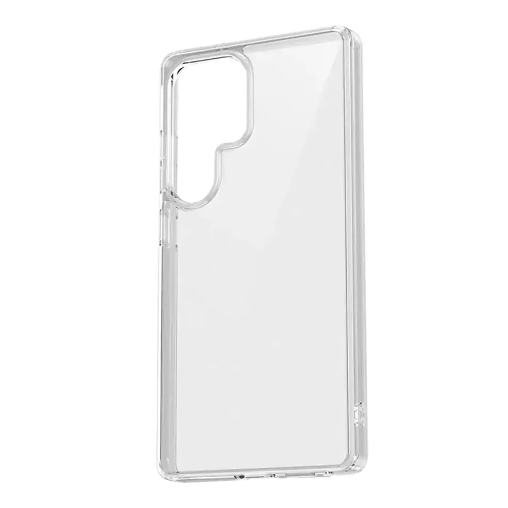 Green Lion Crystal Clear Protective Case for Samsung S25 Ultra – Transparent & Durable