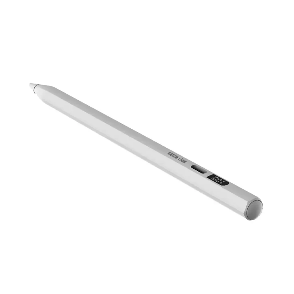 Green Lion Digital Stylus Pencil - White - Image 3