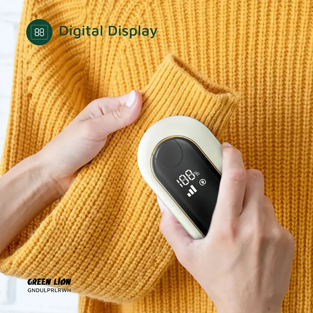Green Lion DualPro Digital Fabric Remover - Image 5
