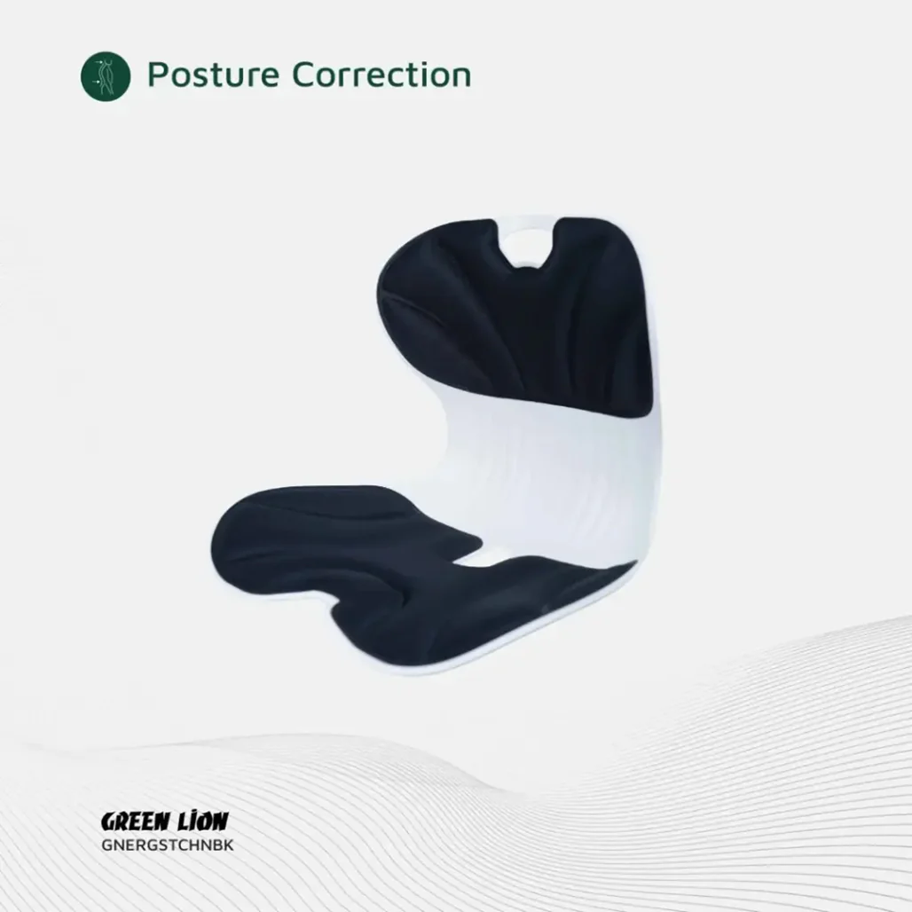 Green Lion Ergo Seat Cushion – Ergonomic Lumbar Support & Pressure Relief - Image 10