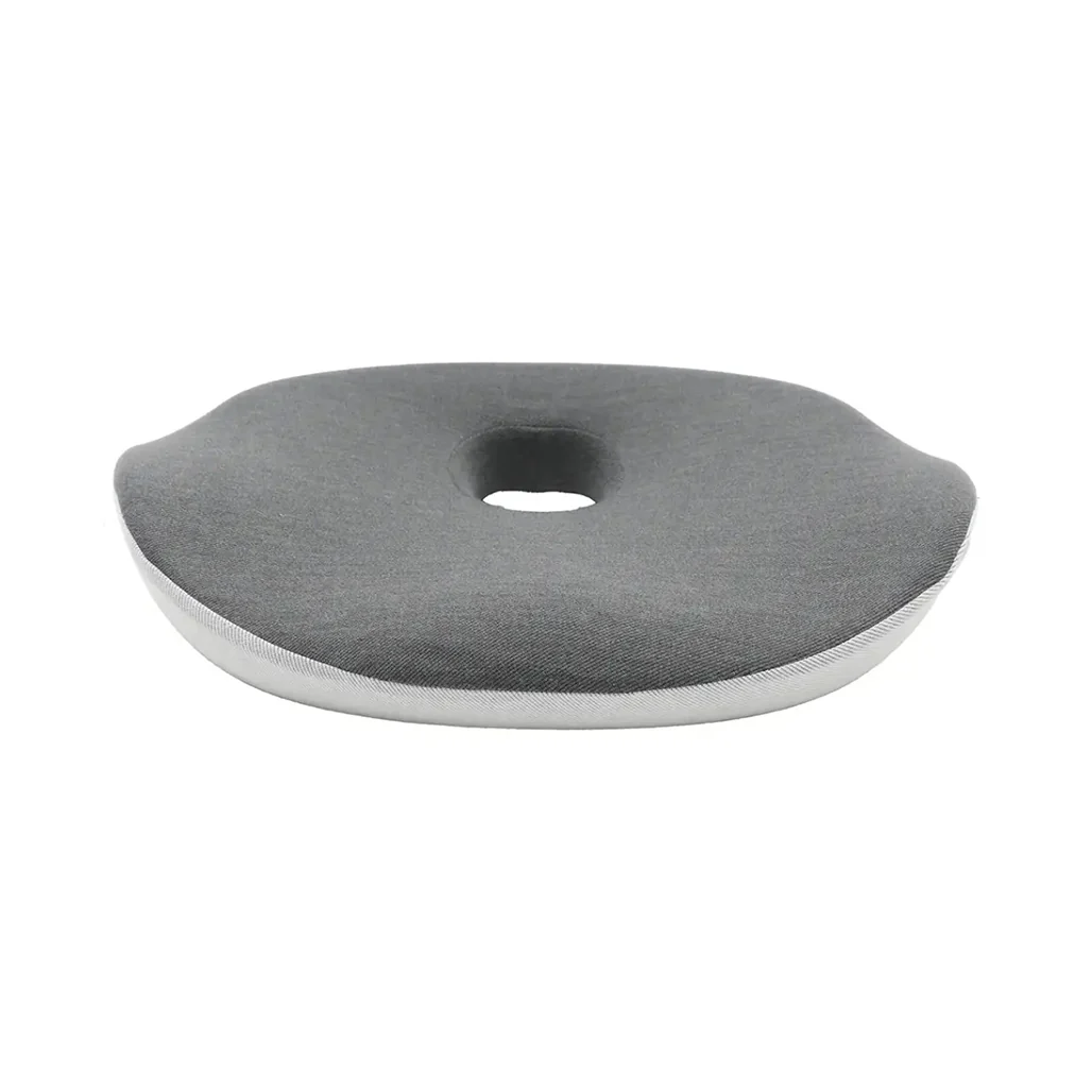 Green Lion Ergoflex Comfort Seat Cushion - Gray - Image 2