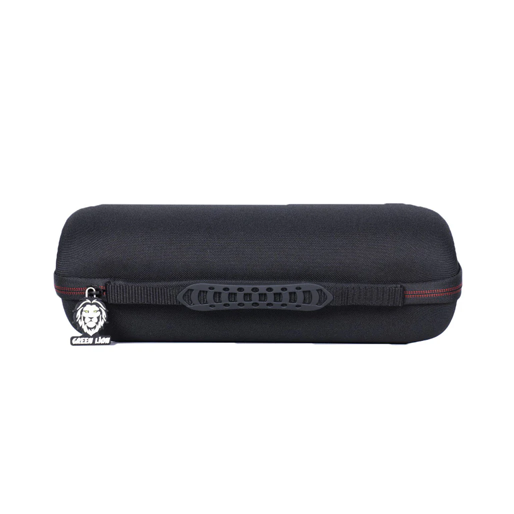 Green Lion EVA Hard Case, Compatible with Charge 5 - Black - Image 3