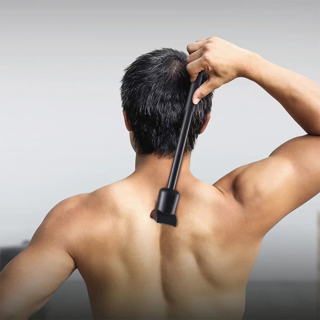 Green Lion Flexgroom 2 in 1 Body Groomer - Image 3