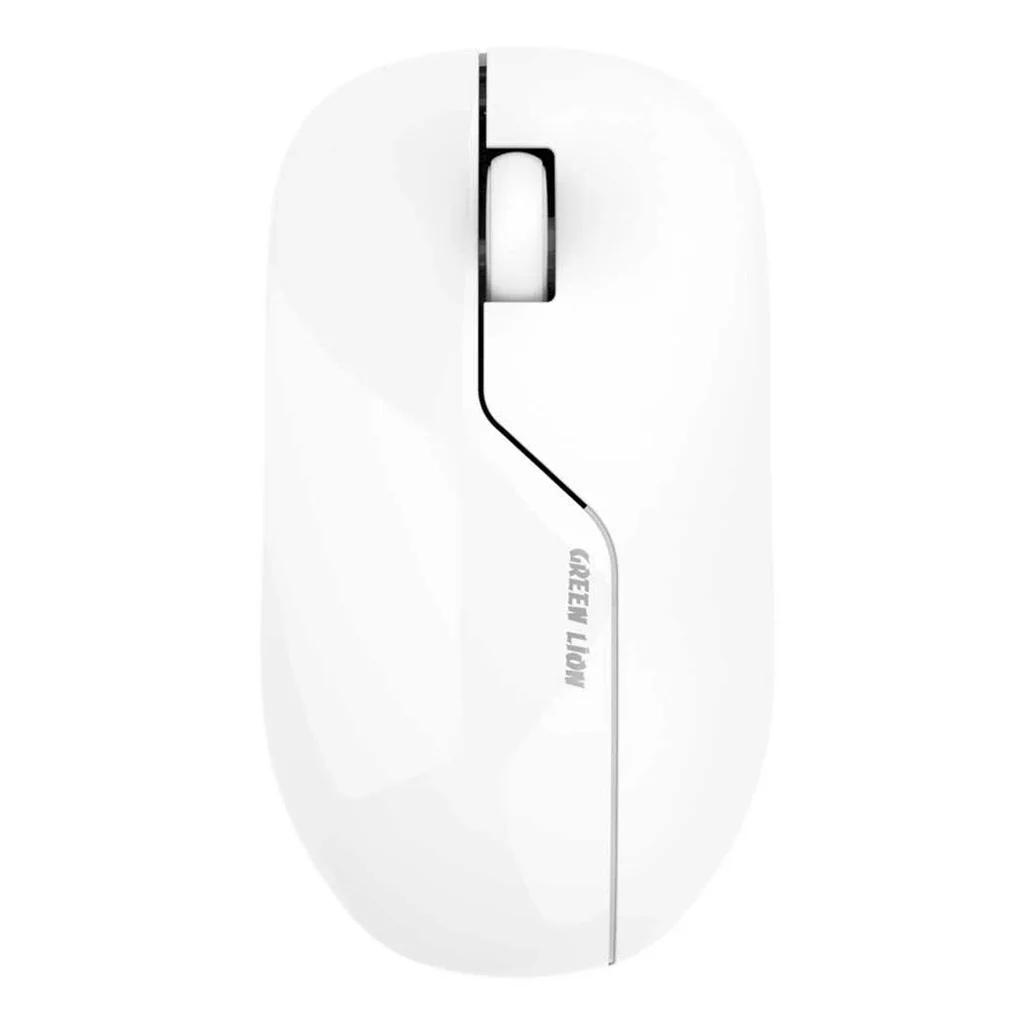 Green Lion G730 Wireless Bluetooth Mouse – 1200 DPI, Rechargeable 400mAh Battery, 10m Range, USB Nano Receiver - Image 2