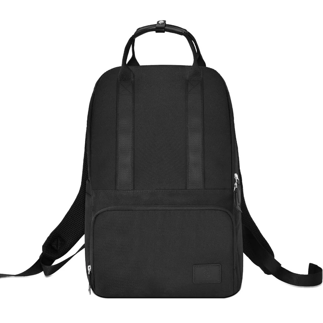 Green Lion Gear Plus Laptop Backpack - GNGPLAPBAGBK