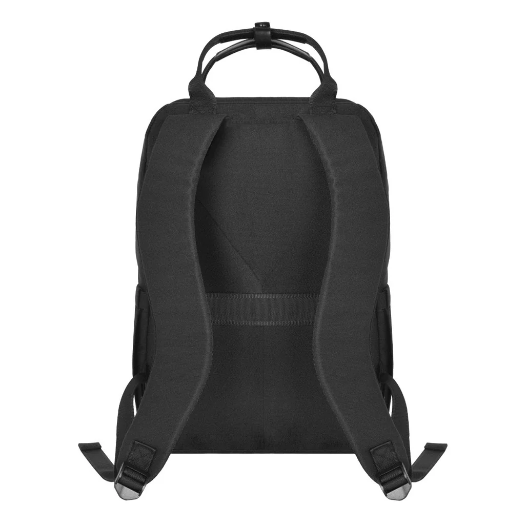 Green Lion Gear Plus Laptop Backpack - GNGPLAPBAGBK - Image 2