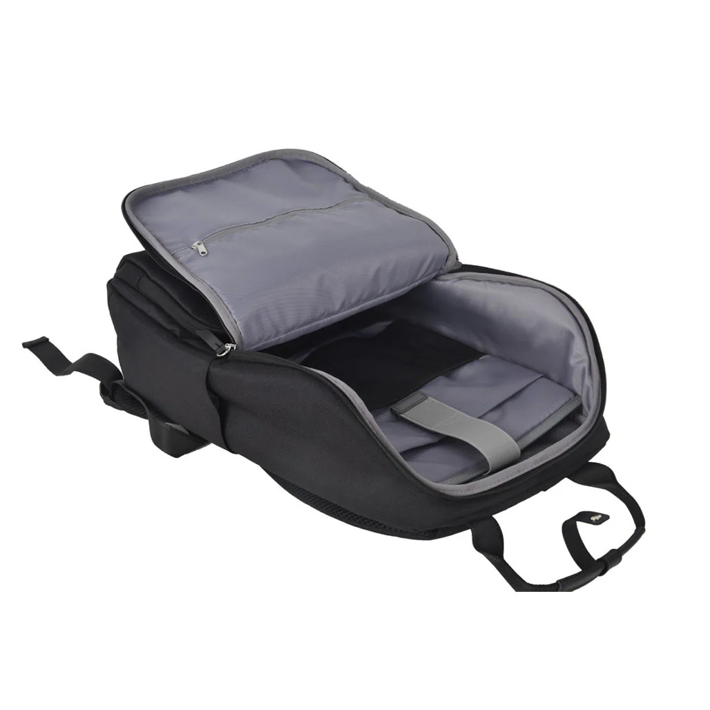 Green Lion Gear Plus Laptop Backpack - GNGPLAPBAGBK - Image 3