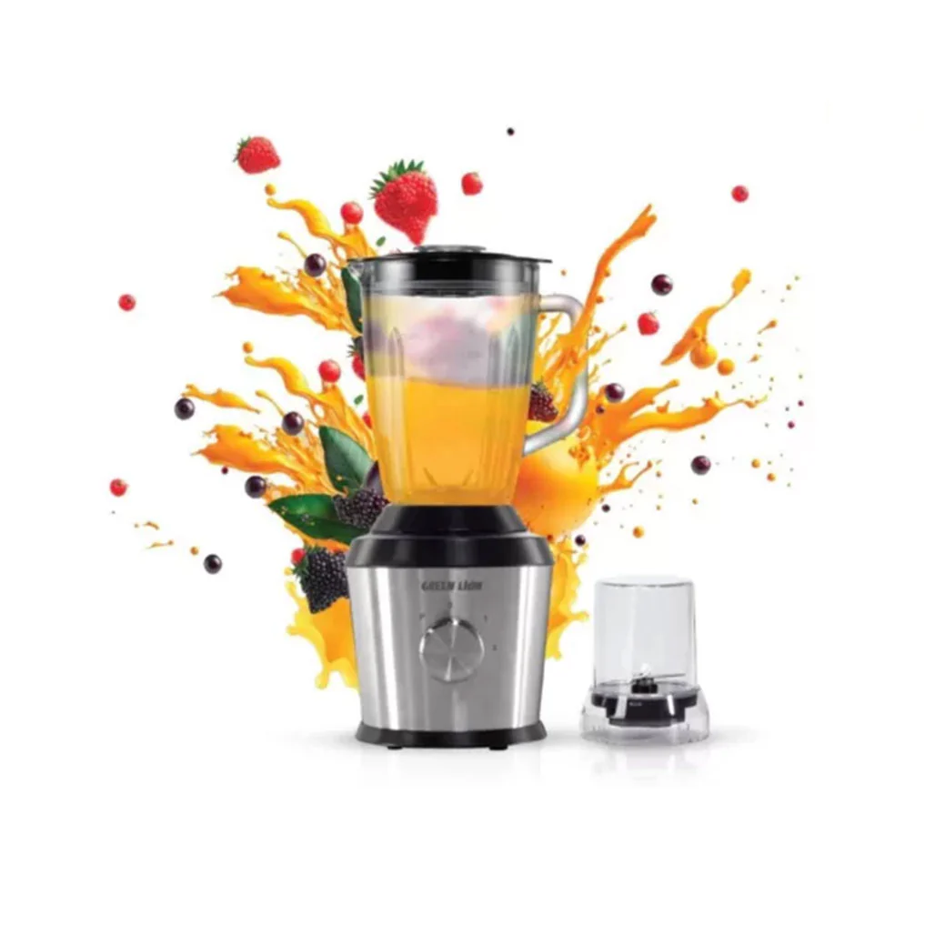 Green Lion GNBLDPMIXG6SL Blend Pro Mixer Grinder - Image 2