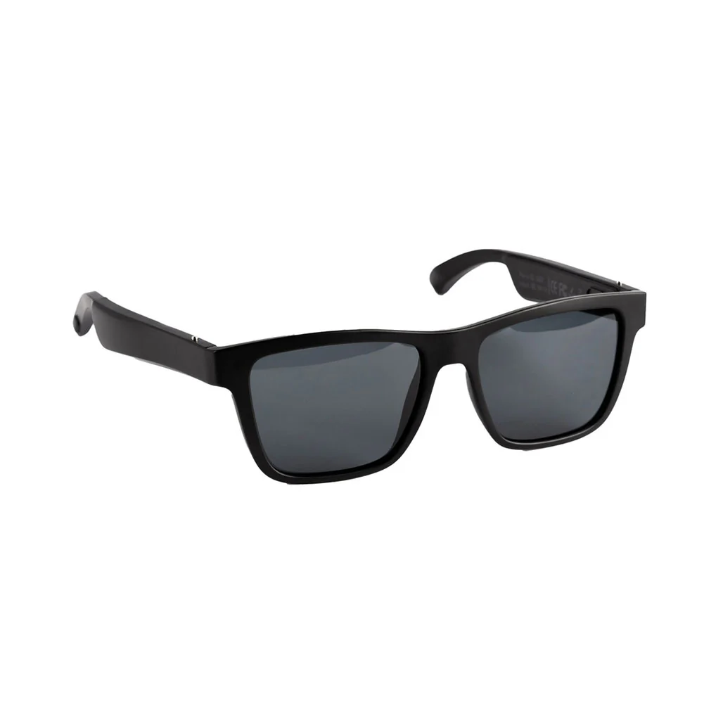 Green Lion GNPASUNGLSBK Paris Smart Audio Glass - Black - Image 2