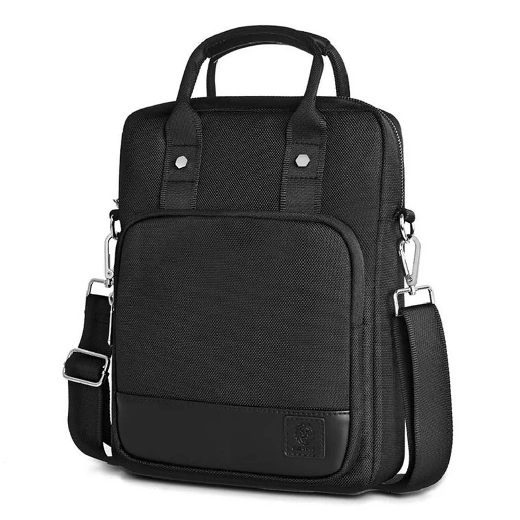 Green Lion GNSHBAG129BK Shanghai Bag