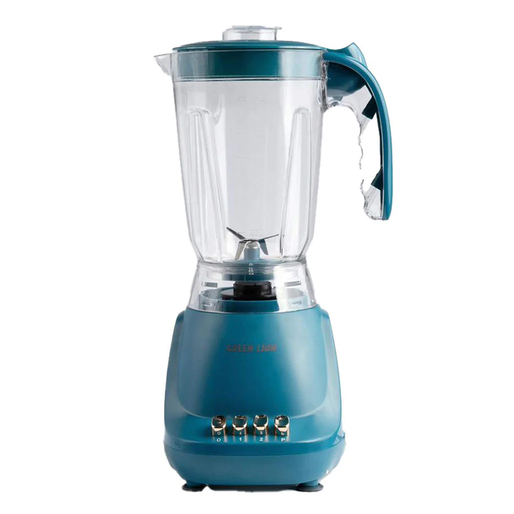 Green Lion GNULMIXG4GN Ultra Blend Mixer Grinder 450W 1500mL - Image 3