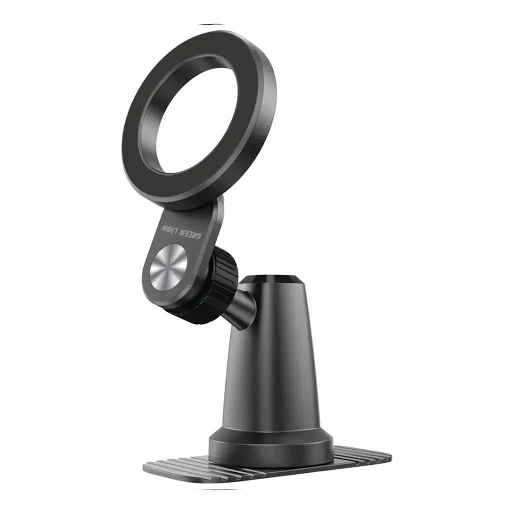 Green Lion GX-42 MagSafe Rotatable Phone Holder - Black - Image 3