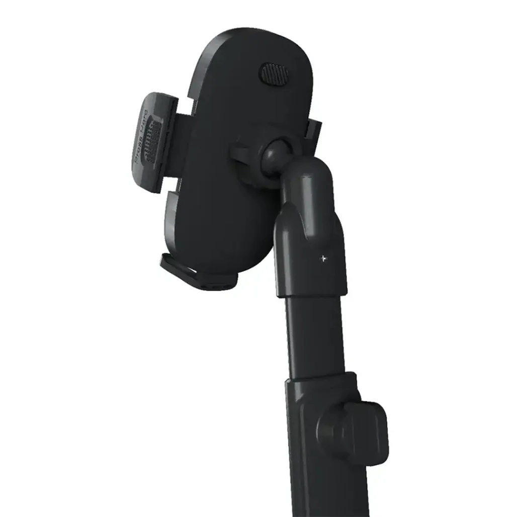 Green Lion GX-63 Magnetic Car Phone Holder & Adjustable Cup Holder Mount - Image 2