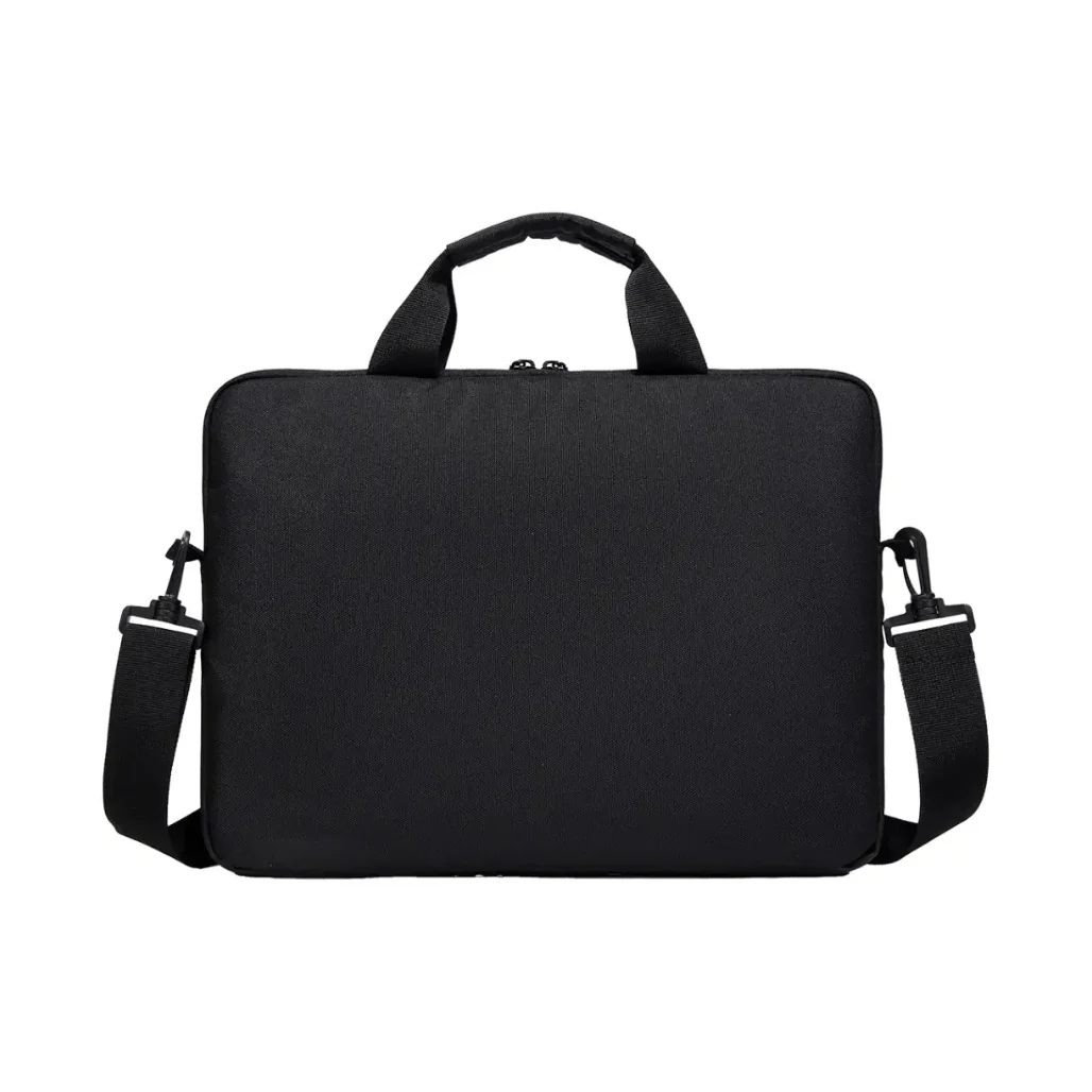 Green Lion Helios 14.1" Laptop Sleeve Bag - Black - Image 2