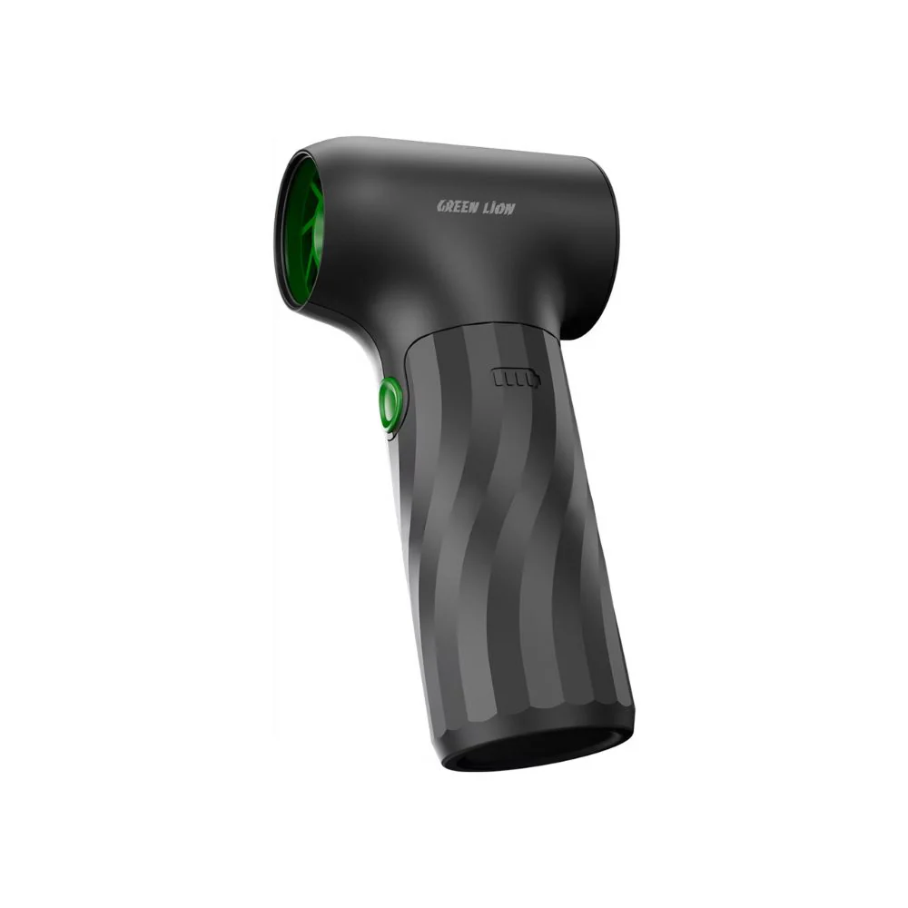 Green Lion Jetflow Air Blower – Black - GNJETFLBLBK - Image 3