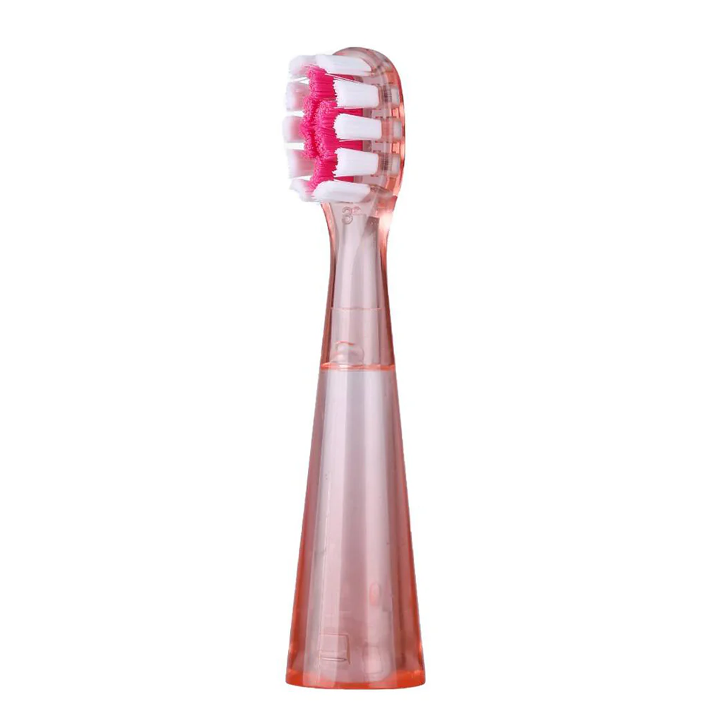 Green Lion Kids Electric Toothbrush - 3 Modes, 60 Days Battery, Food-Grade Bristles, Waterproof, Shining Lights, 500mAh Battery, Safe for Children - Image 3