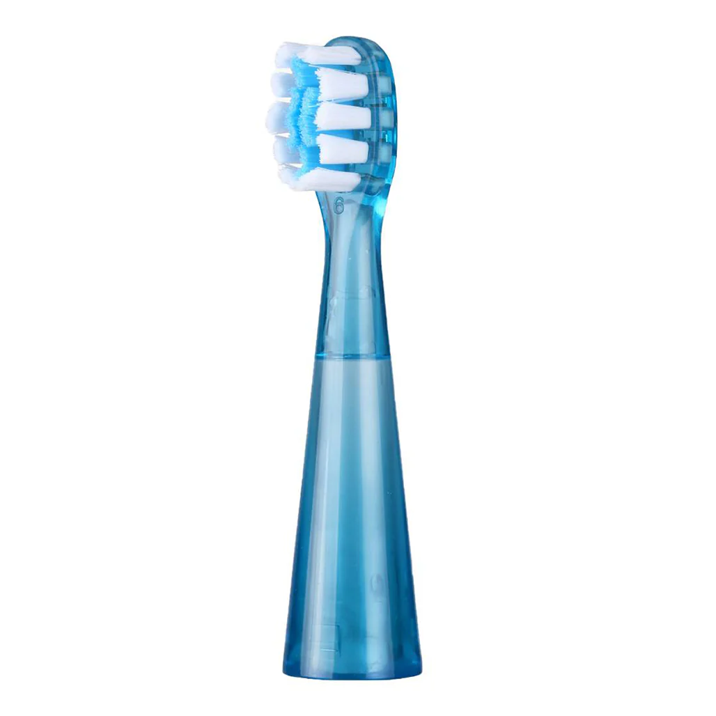 Green Lion Kids Electric Toothbrush - 3 Modes, 60 Days Battery, Food-Grade Bristles, Waterproof, Shining Lights, 500mAh Battery, Safe for Children - Image 7