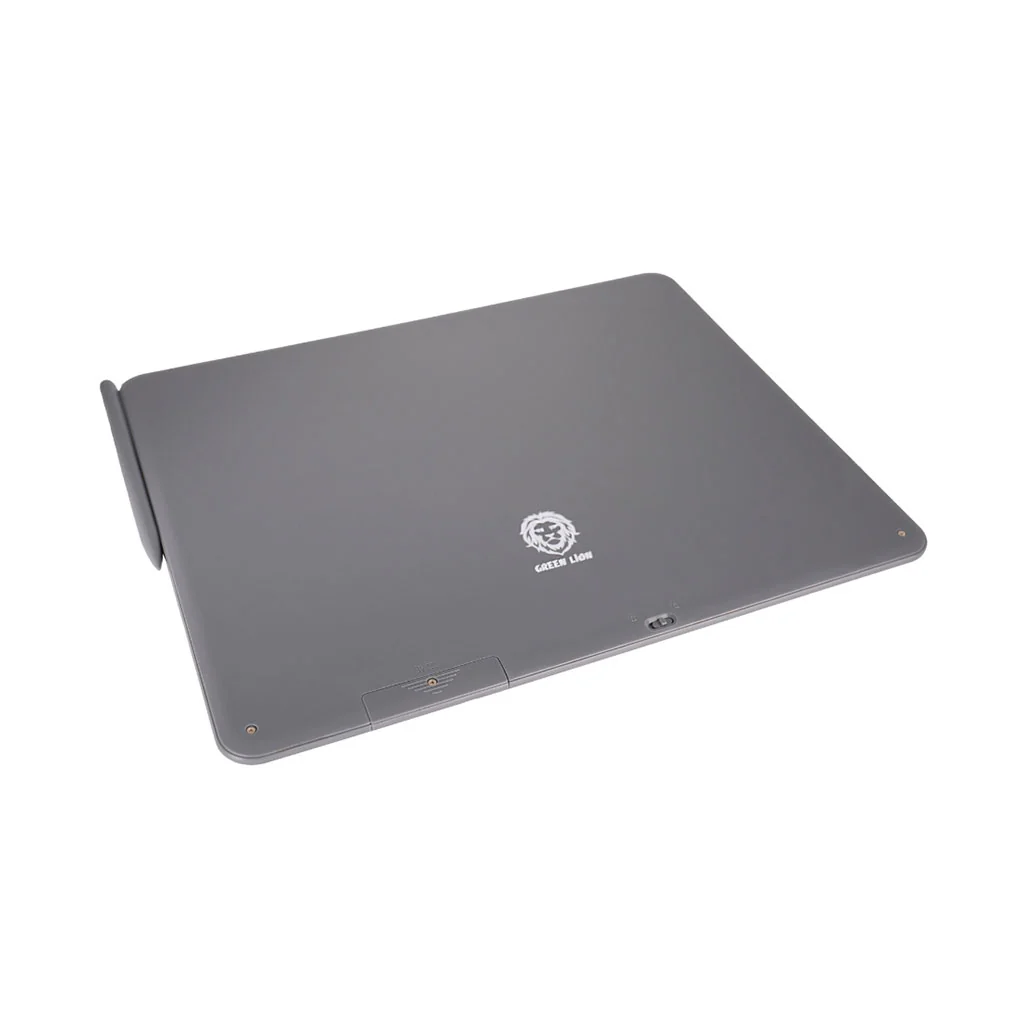 Green Lion LCD Digital Writing Pad- Grey - Image 3